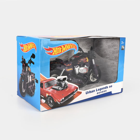 Pull Back Motorcycle For Kids