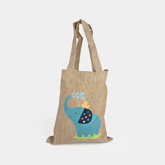 Reusable Everyday Carry Tote Bag