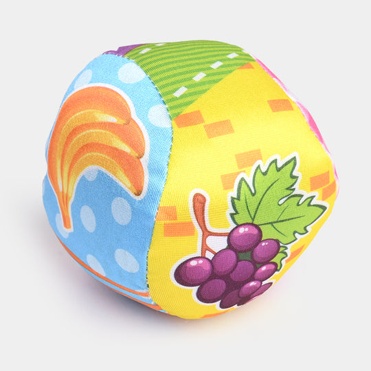 Soft Foam Activity Ball