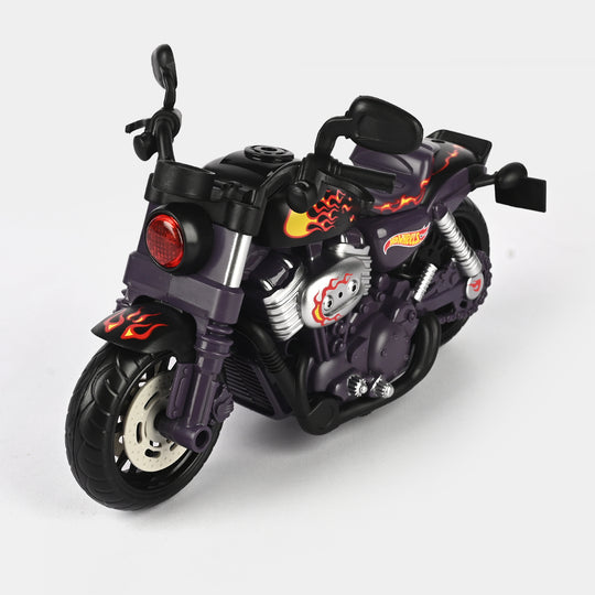 Pull Back Motorcycle For Kids