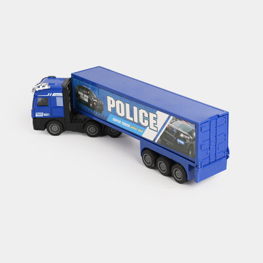 Metal Truck Set