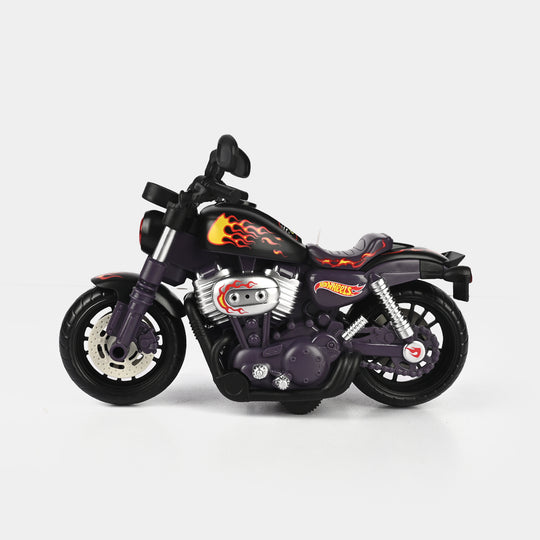 Pull Back Motorcycle For Kids