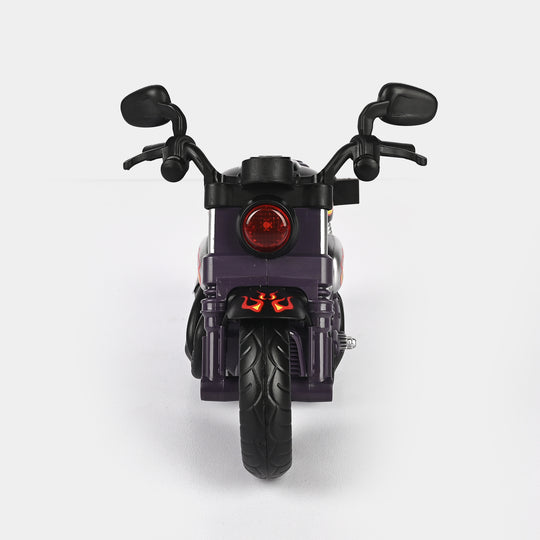 Pull Back Motorcycle For Kids