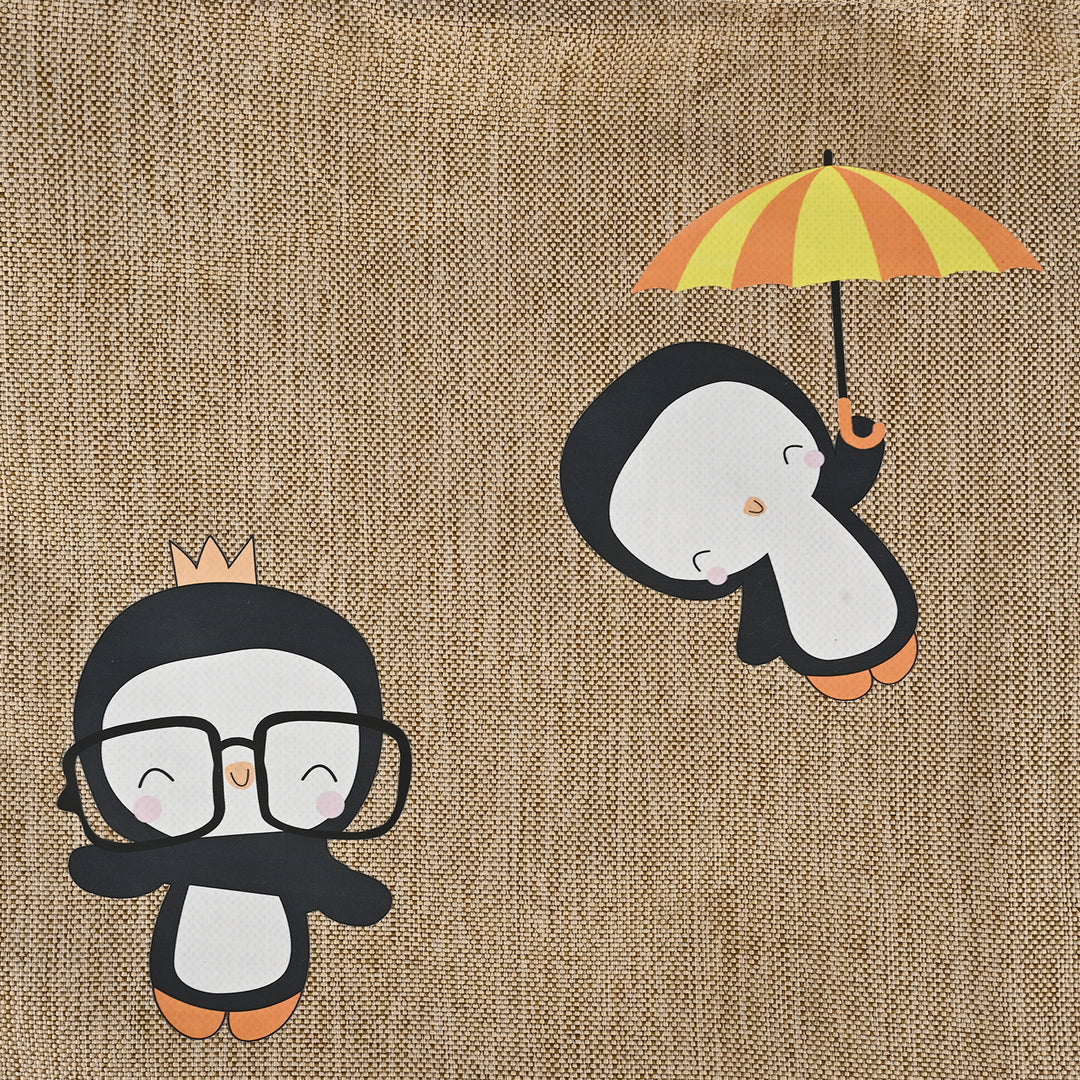 Reusable Everyday Carry Tote Bag