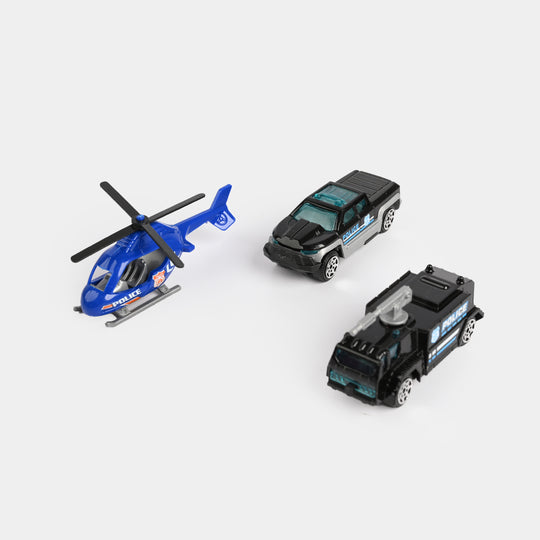 Metal Truck Set