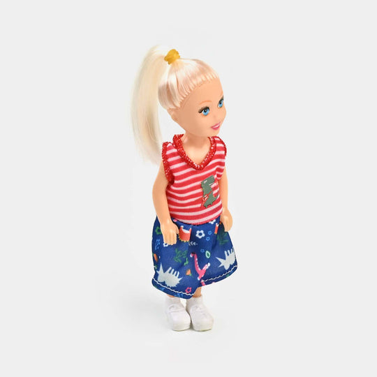 Mini Fashion Doll Toy for Kids