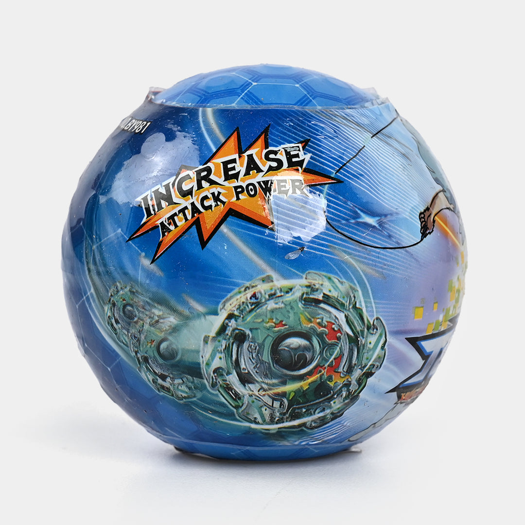 Burst Gyro Launcher Toy For Kids