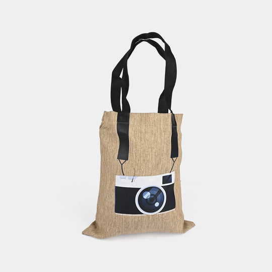 Reusable Everyday Carry Tote Bag