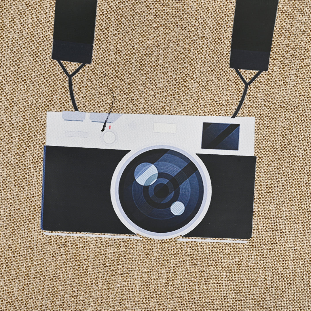 Reusable Everyday Carry Tote Bag