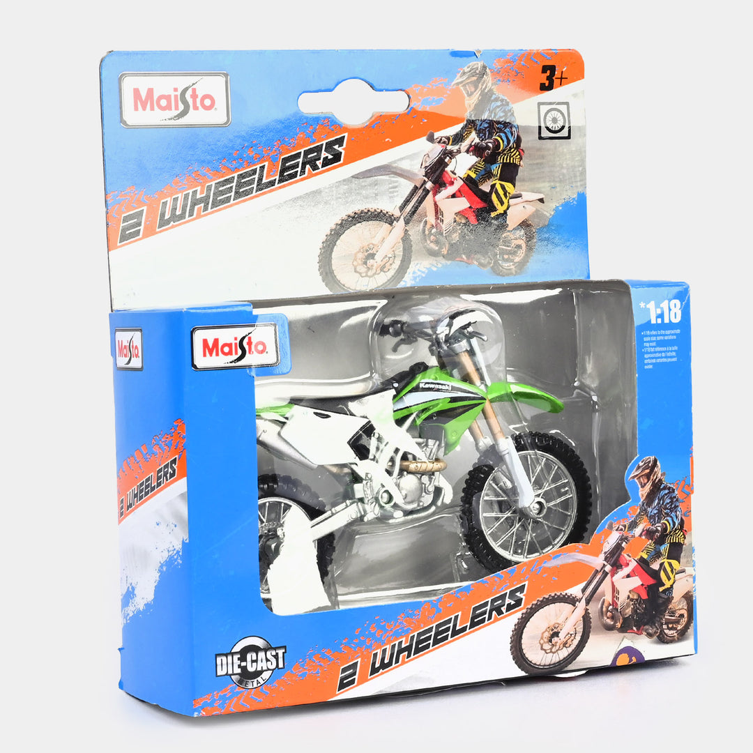 Die Cast Model Moto Bike For Kids