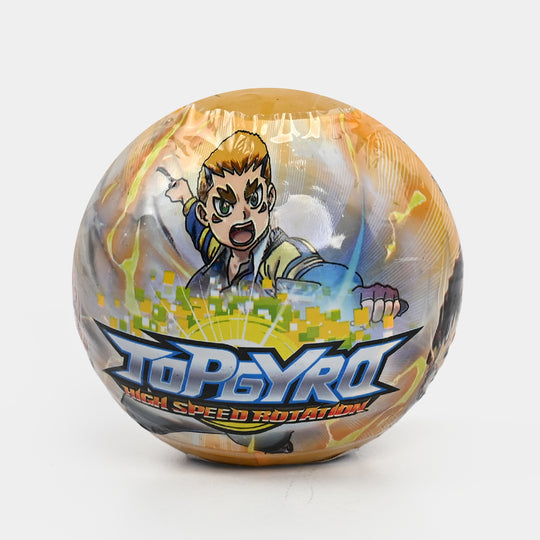 Burst Gyro Launcher Toy For Kids