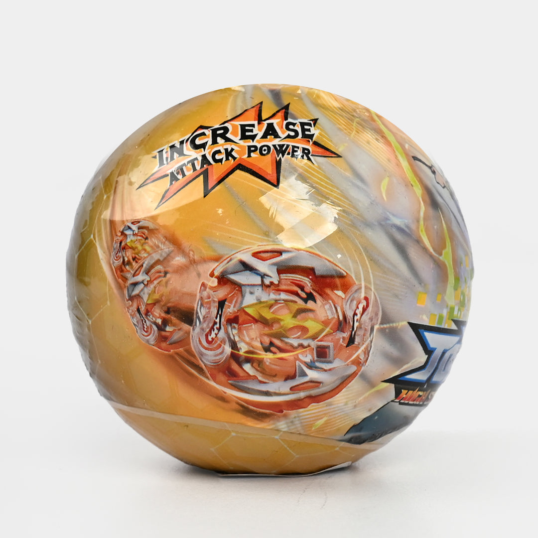 Burst Gyro Launcher Toy For Kids