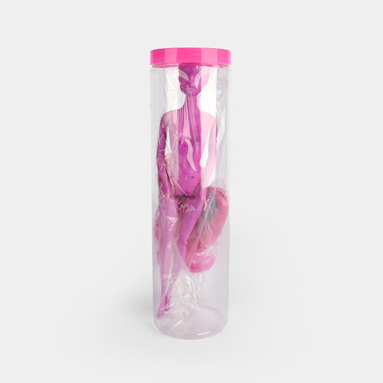 Surprise Doll Color Reveal Fashion Doll Toy