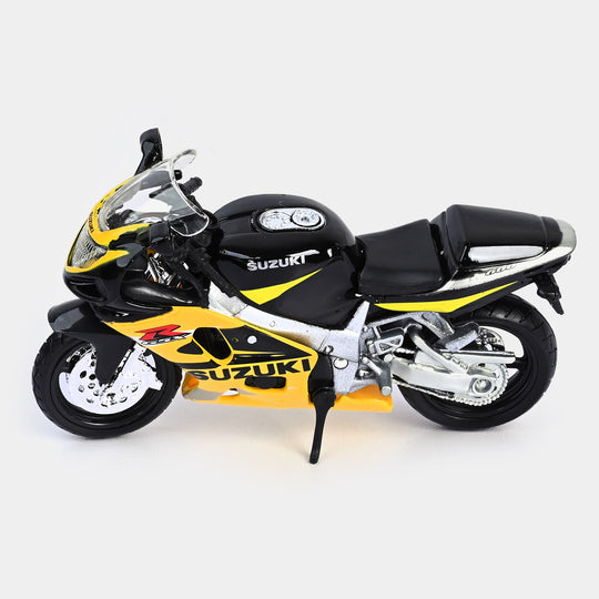 Die Cast Model Moto Bike For Kids