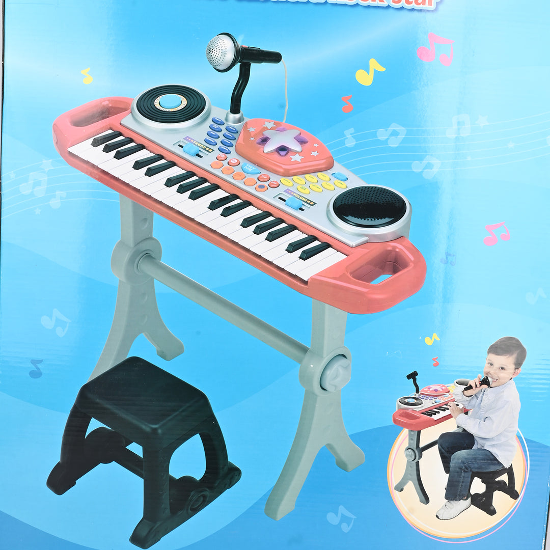 Beat Pop Keyboard Rock Star Set (2068)
