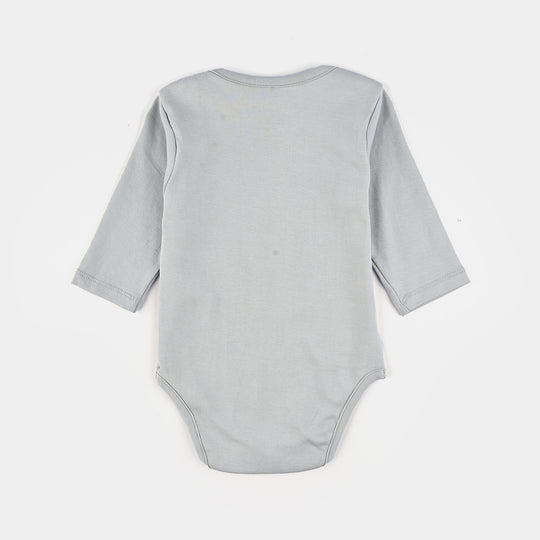 Infant Unisex Cotton Interlock Romper F/S ME & MY KHALA
