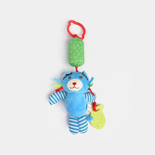 Baby Plush/Soft Rattle Toy