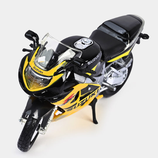 Die Cast Model Moto Bike For Kids