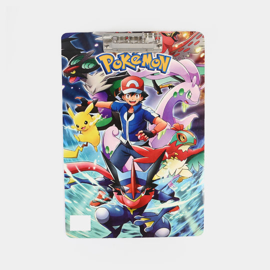 Character Clip Board For Kids