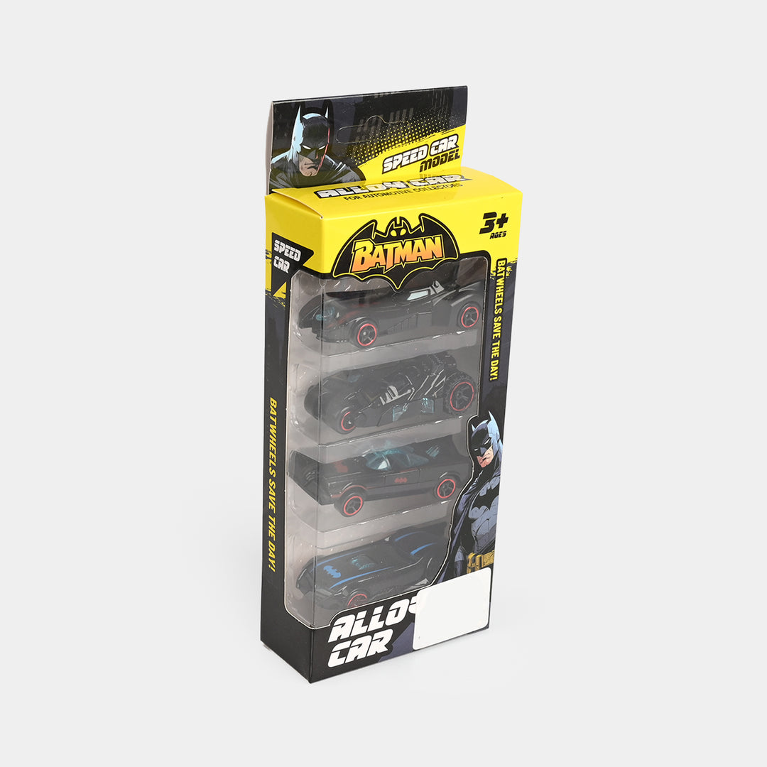 Premium Design Alloy Car Model Set