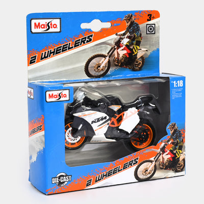 Die Cast Model Moto Bike For Kids