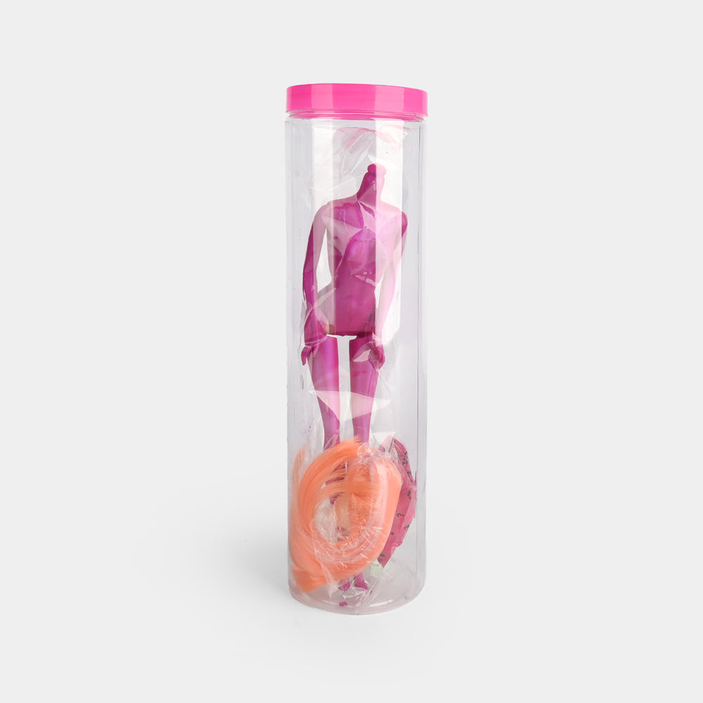 Surprise Doll Color Reveal Fashion Doll Toy