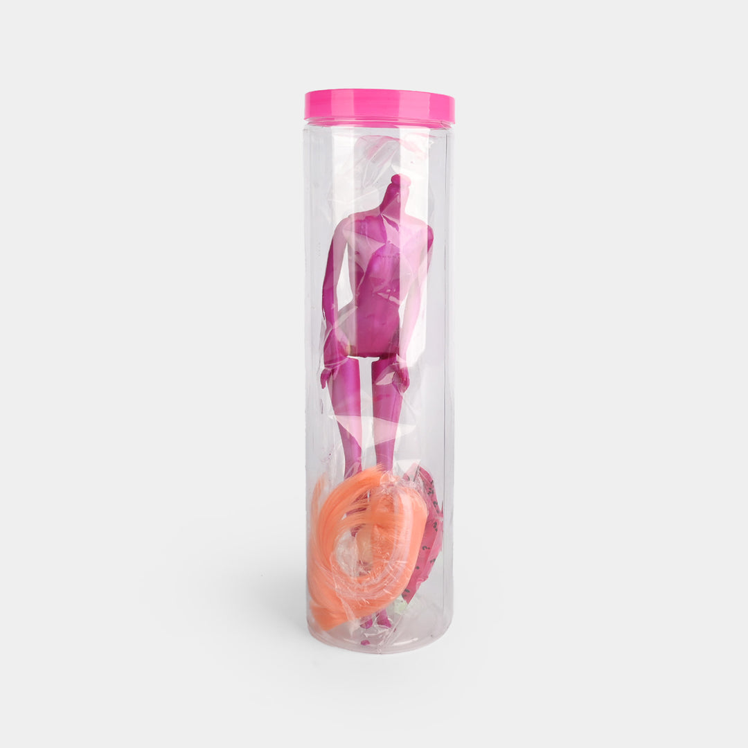 Surprise Doll Color Reveal Fashion Doll Toy