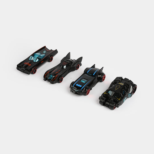 Premium Design Alloy Car Model Set