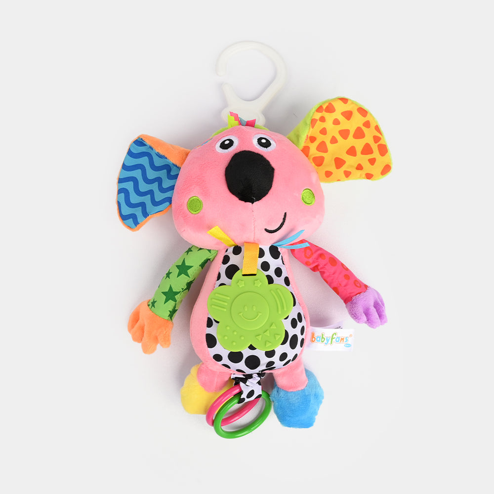 Baby Plush/Soft Rattle Toy