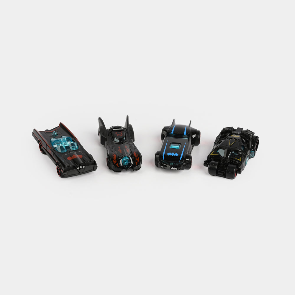 Premium Design Alloy Car Model Set