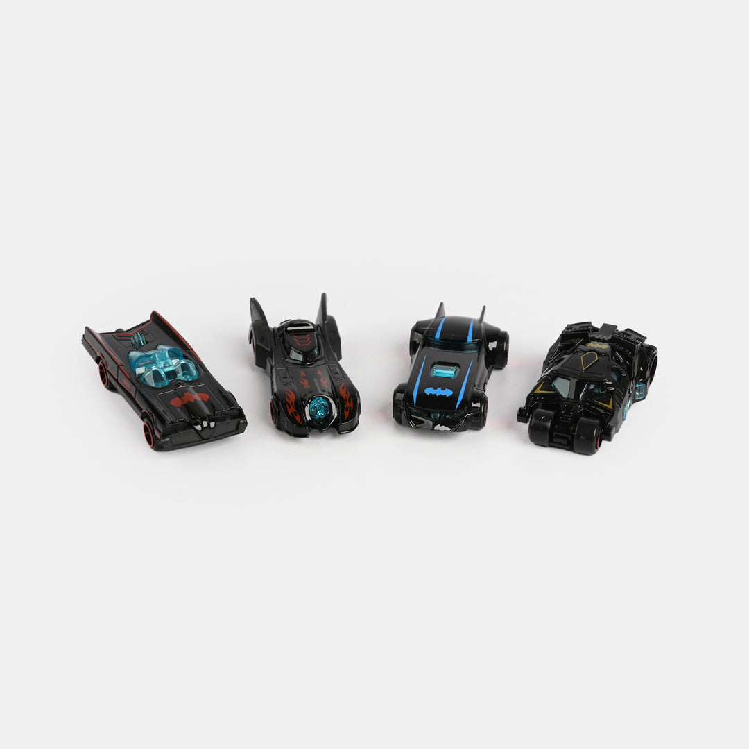 Premium Design Alloy Car Model Set