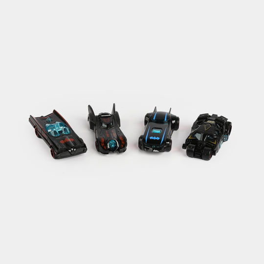 Premium Design Alloy Car Model Set
