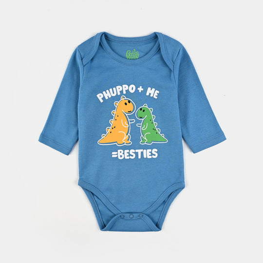 Infant (Unisex) Romper F/S BEST PHUPPO