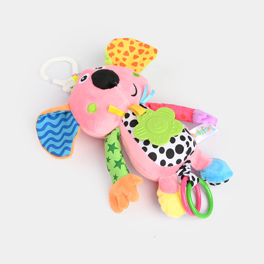 Baby Plush/Soft Rattle Toy