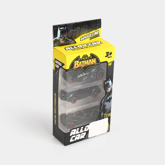 Premium Design Alloy Car Model Set