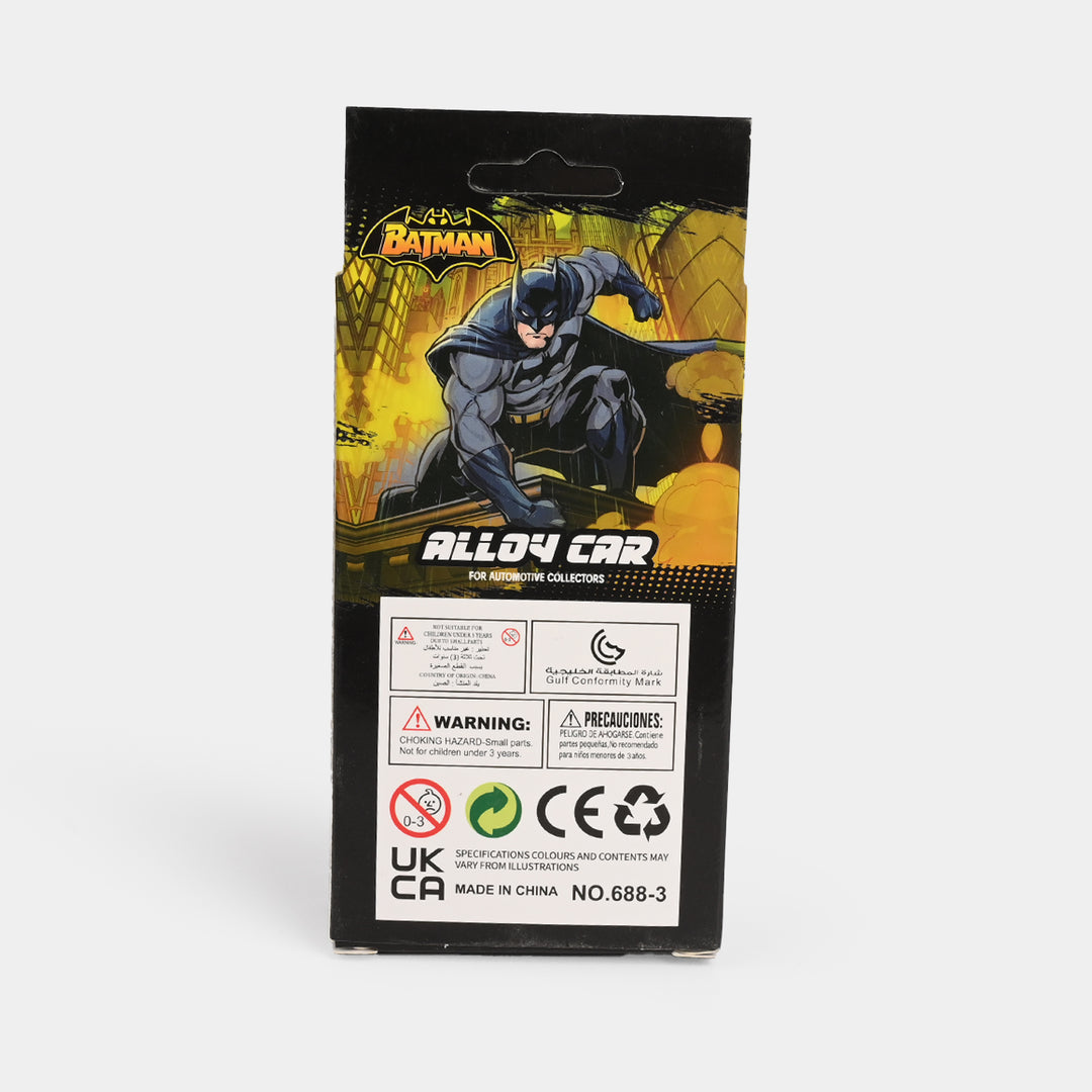 Premium Design Alloy Car Model Set