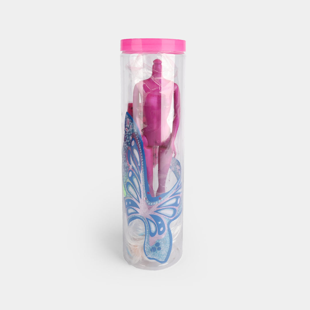 Surprise Doll Color Reveal Fashion Doll Toy