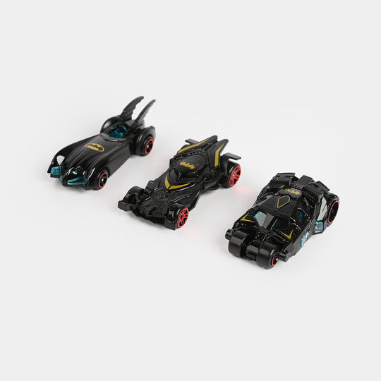 Premium Design Alloy Car Model Set
