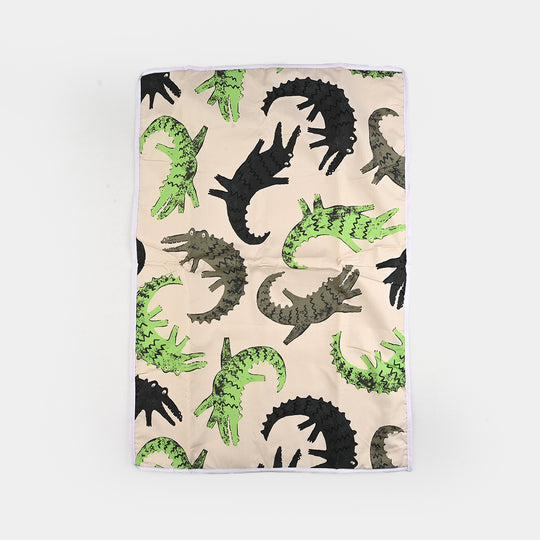 Soft & Protective Changing Sheet (Medium Size)
