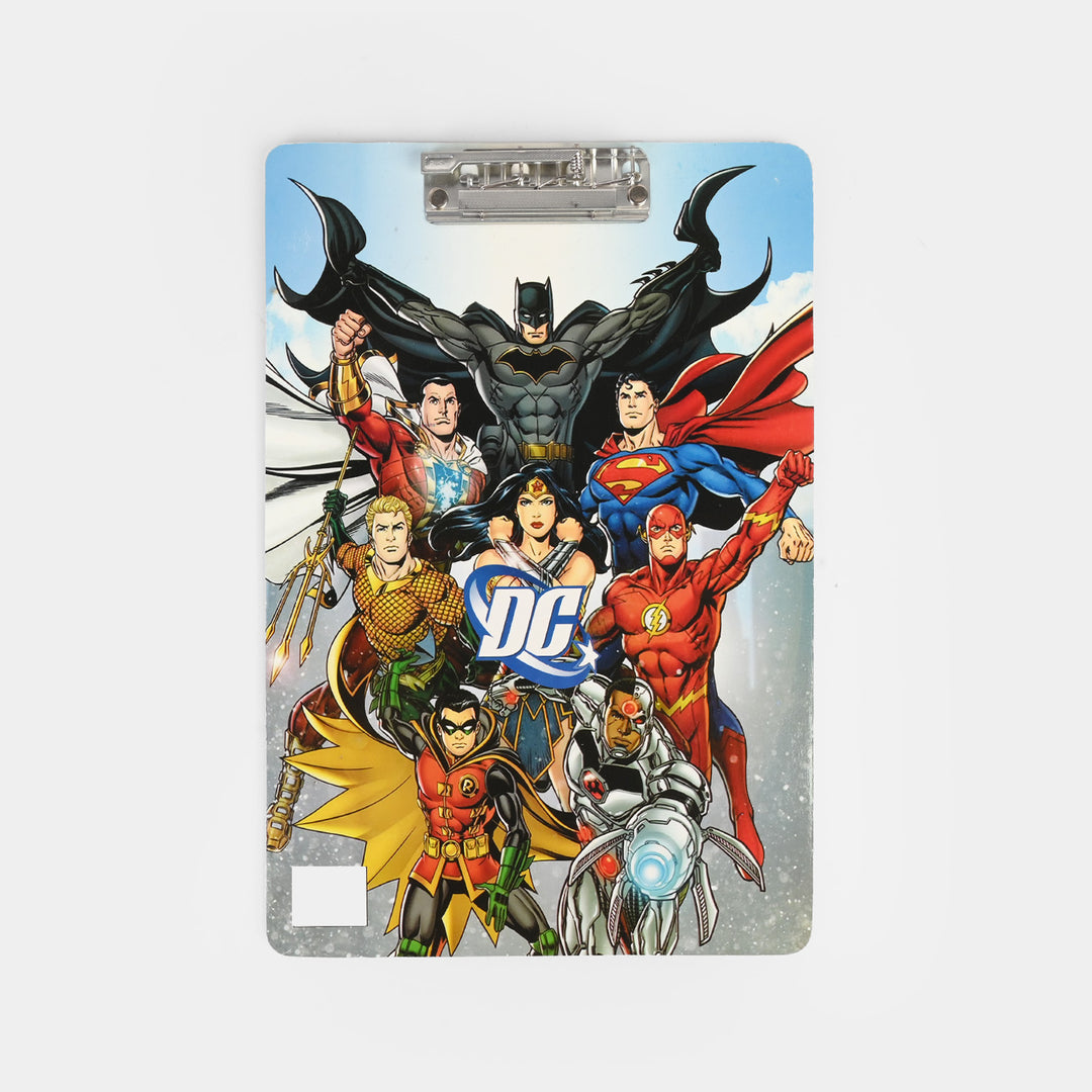 Character Clip Board For Kids