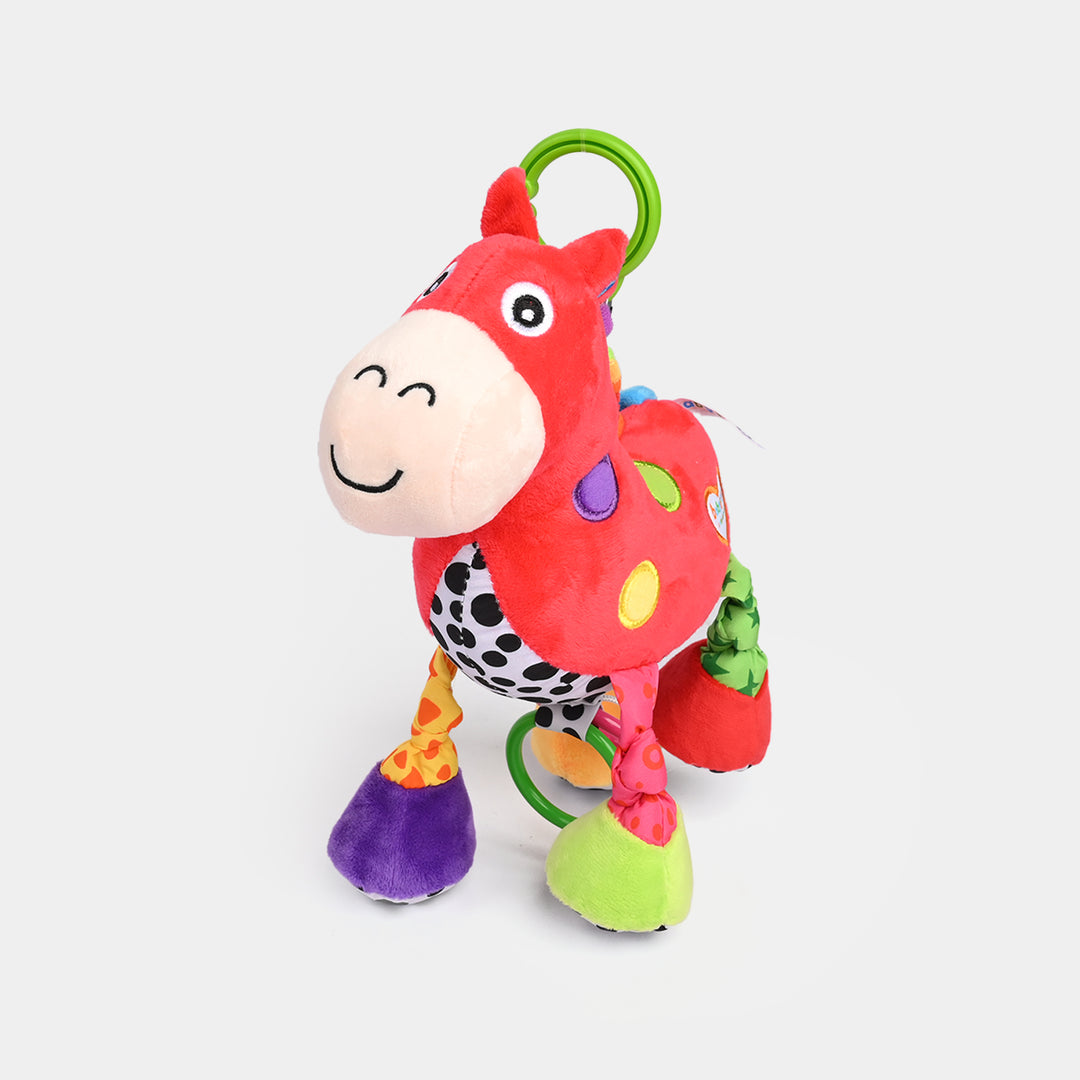 Baby Plush/Soft Rattle Toy