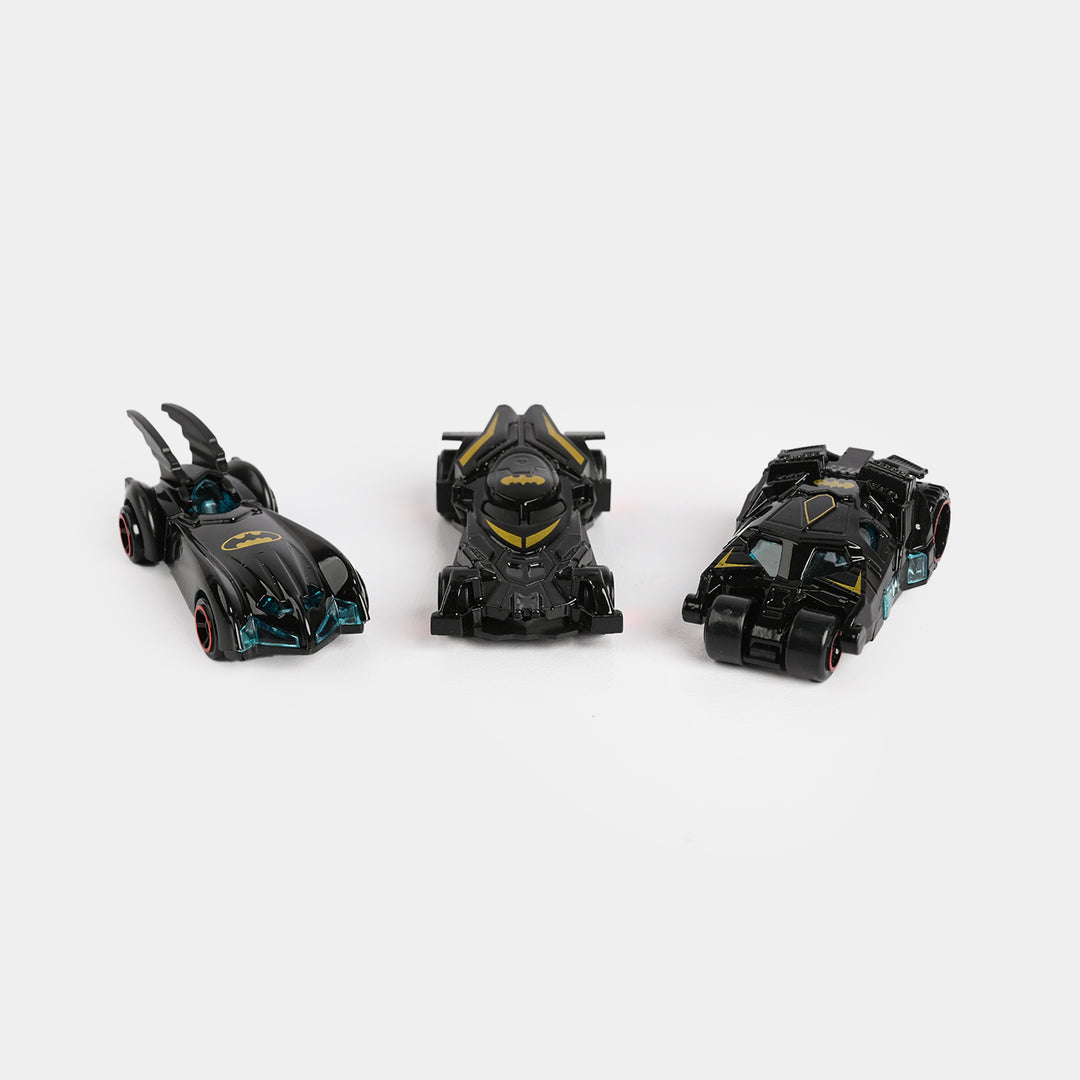 Premium Design Alloy Car Model Set