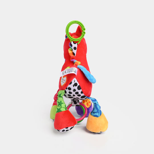 Baby Plush/Soft Rattle Toy