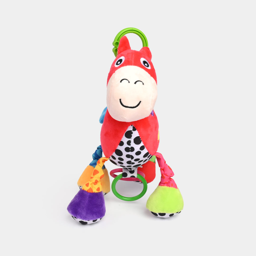 Baby Plush/Soft Rattle Toy