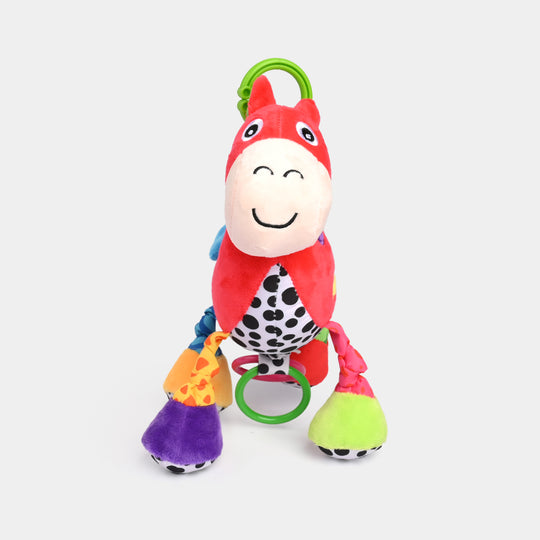 Baby Plush/Soft Rattle Toy