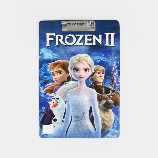 Character Clip Board For Kids