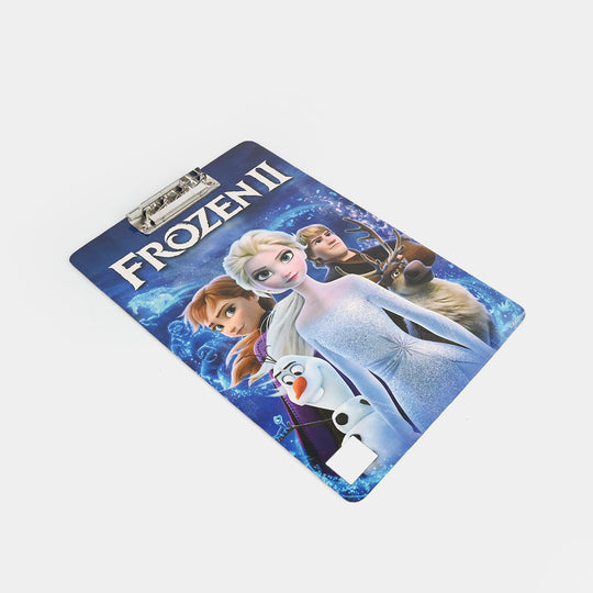 Character Clip Board For Kids