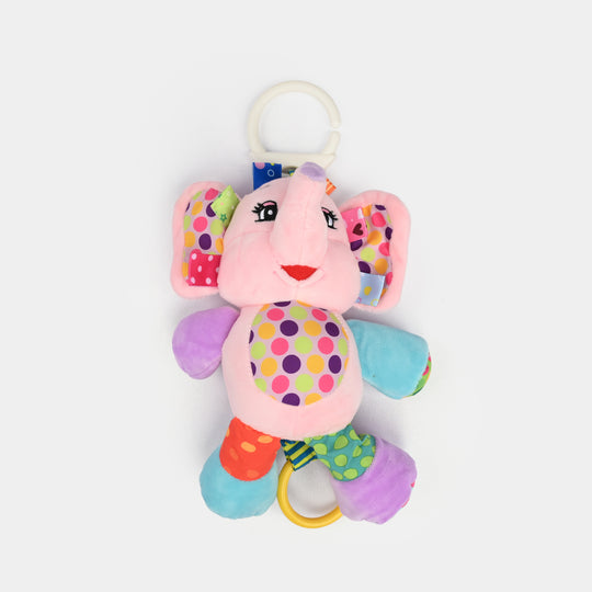 Baby Plush/Soft Rattle Toy