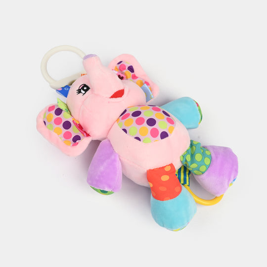 Baby Plush/Soft Rattle Toy