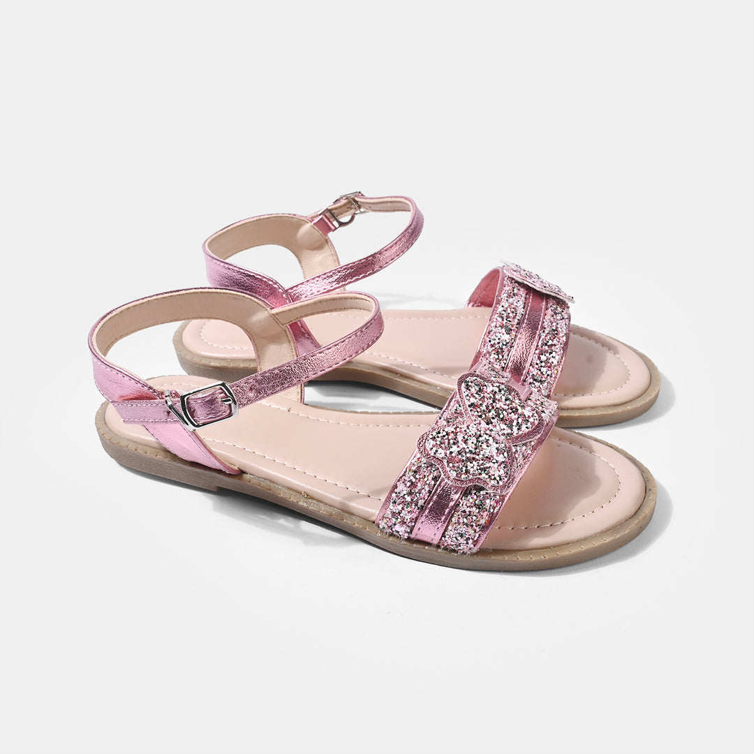 Girls Sandal 1345-PINK